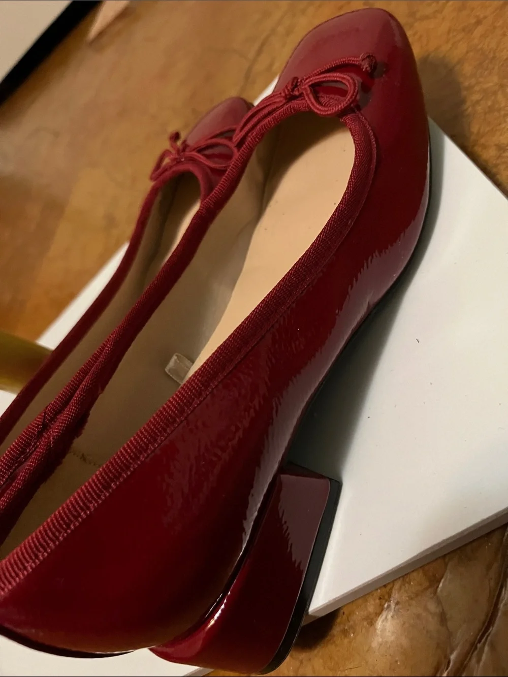 Unisa Block Heel Ballet Pump NEW Size 5.5 women’s